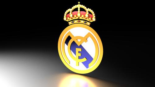 Real Madrid badge preview image